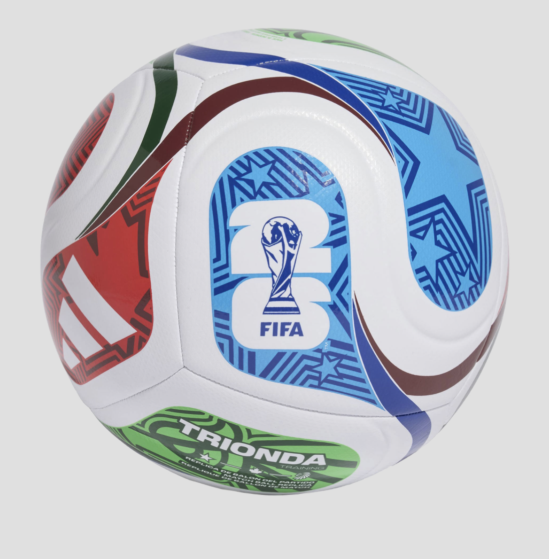BALÓN TRIONDA COMPETITION COPA MUNDIAL DE LA FIFA 26™