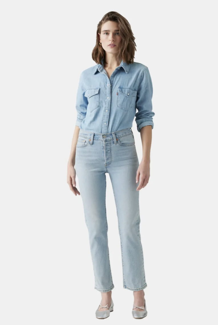 JEANS WEDGIE STRAIGHT LEVI'S®
