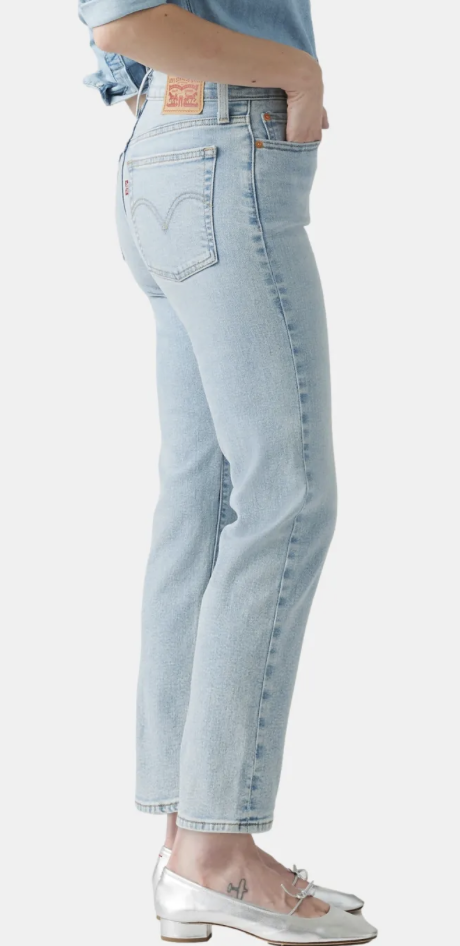 JEANS WEDGIE STRAIGHT LEVI'S®