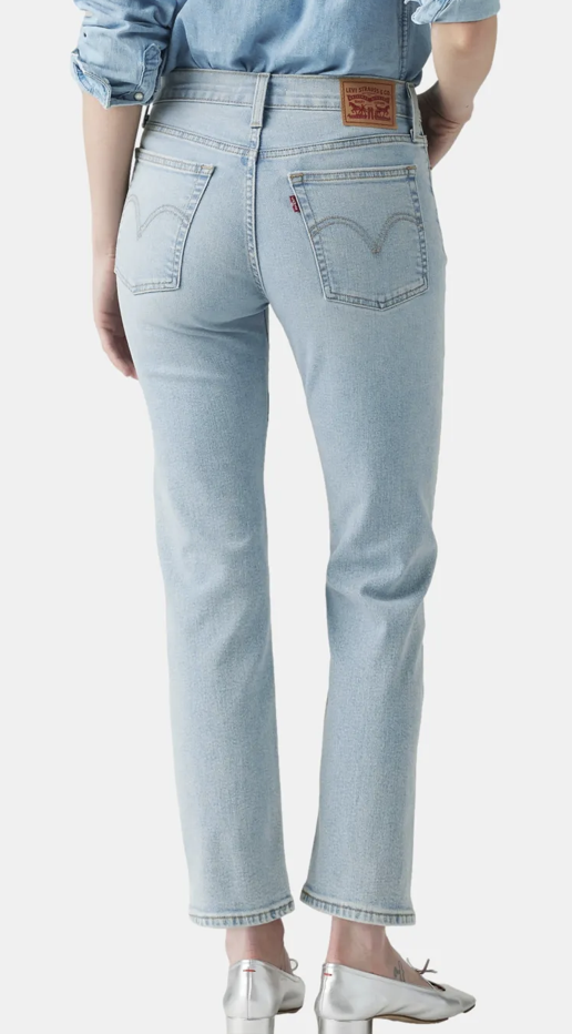 JEANS WEDGIE STRAIGHT LEVI'S®