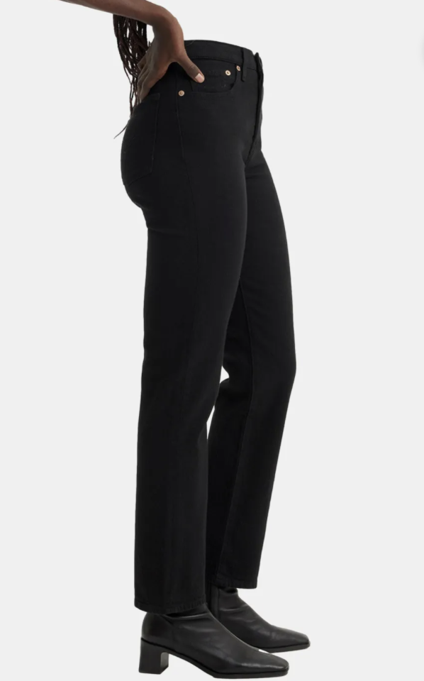 JEANS WEDGIE STRAIGHT LEVI'S®
