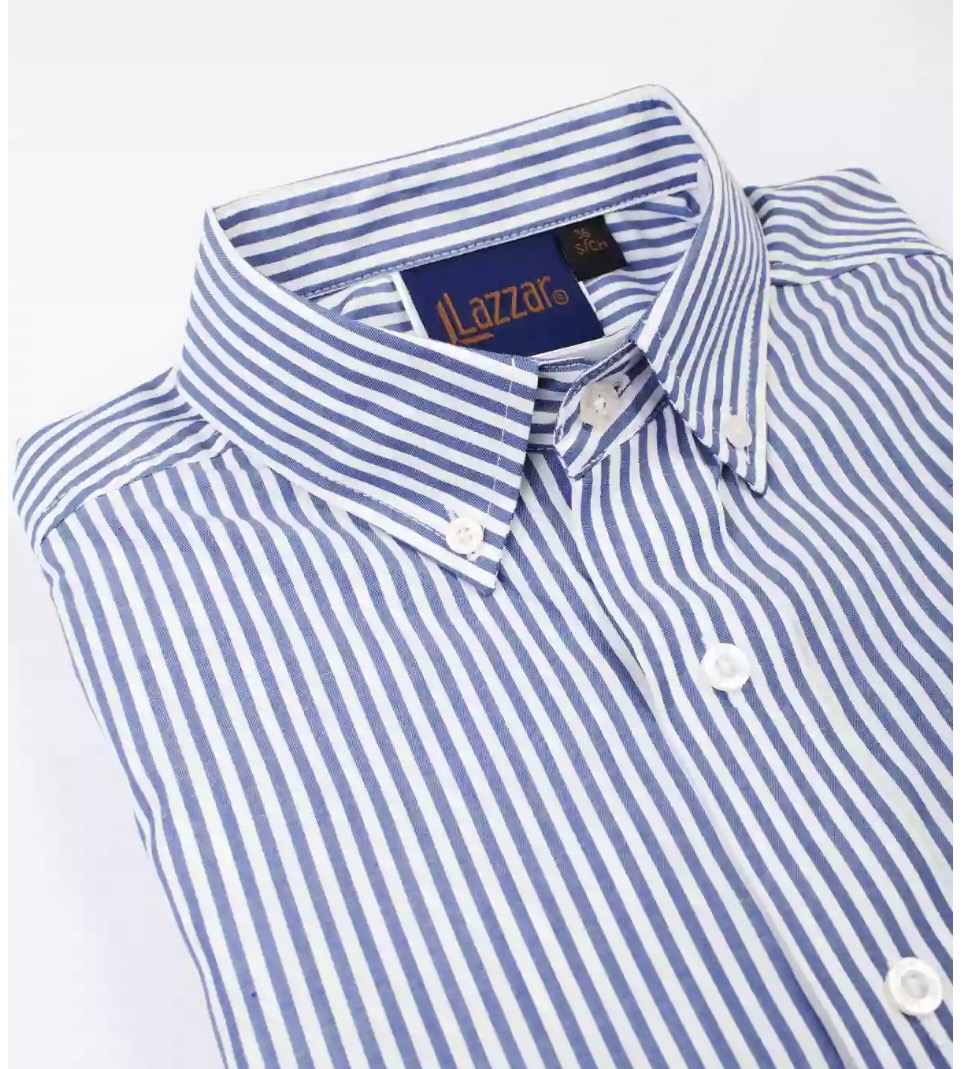 Camisas Ejecutivas Rayas Manga Larga