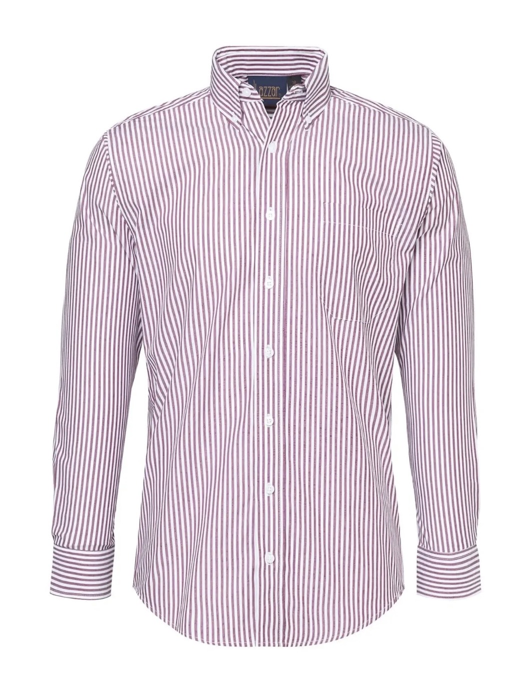 Camisas Ejecutivas Rayas Manga Larga