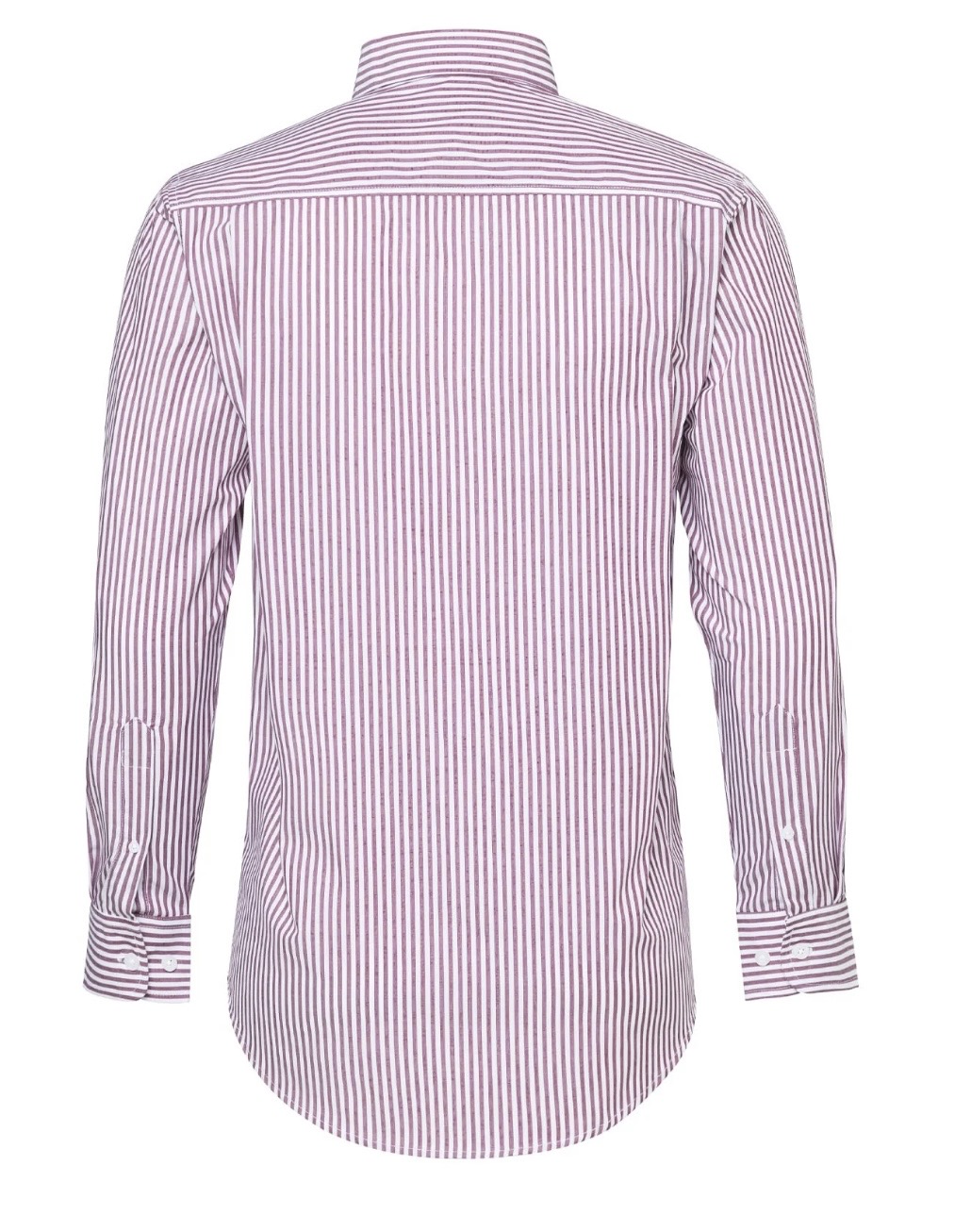 Camisas Ejecutivas Rayas Manga Larga