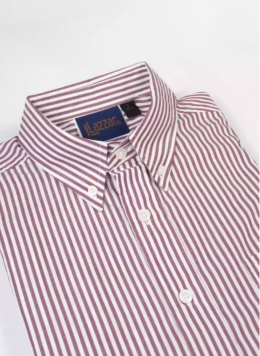 Camisas Ejecutivas Rayas Manga Larga