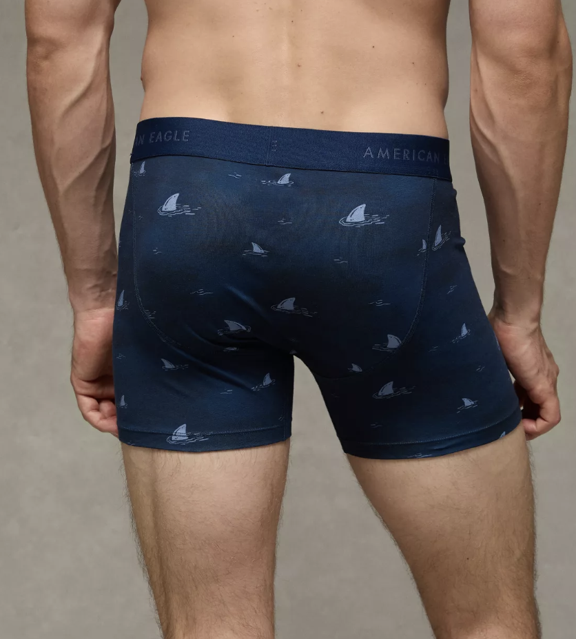 AEO Brief Boxer Clásico de 4.5
