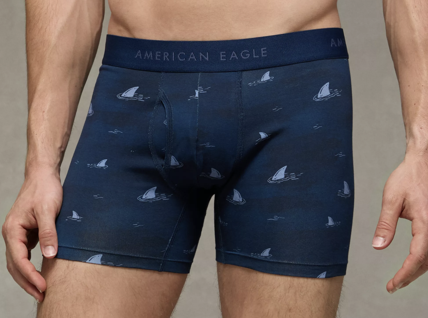 AEO Brief Boxer Clásico de 4.5