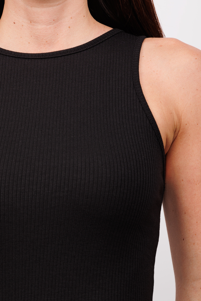 Vestido Dama Sin Manga Casual Elegante Juvenil Mujer Premium
